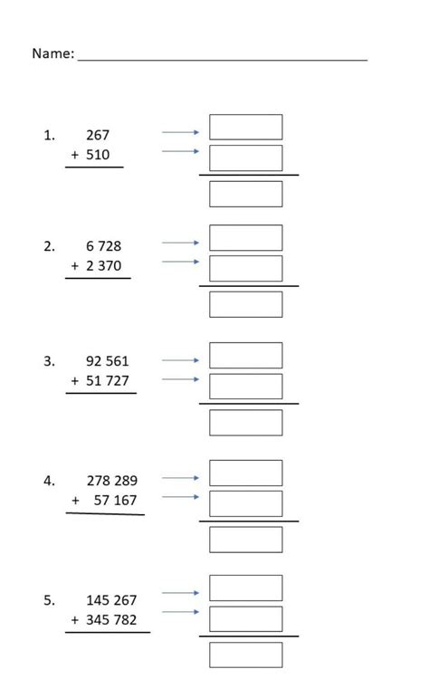 Estimation Worksheet 的图像结果