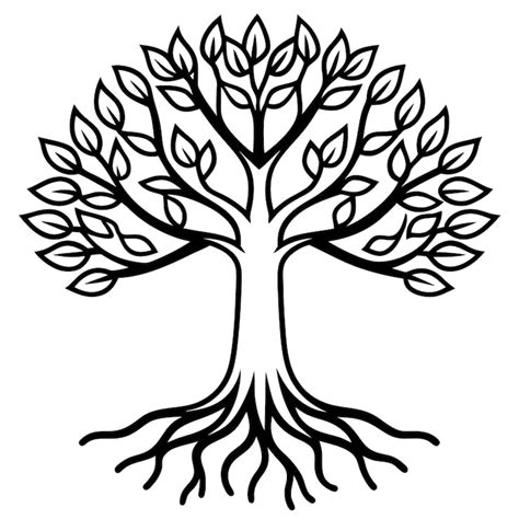 Images de Arbre vie a imprimer – Téléchargement gratuit sur Freepik