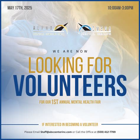 Mental Health Fair 2025