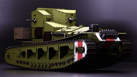 Whippet Tank