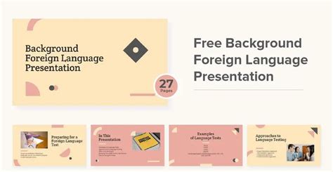 Language Ppt Background 的图像结果