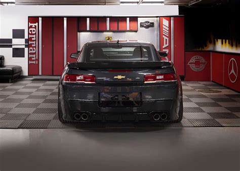 #0064 2015 Chevrolet Camaro Z28 - West Coast Dream Machines