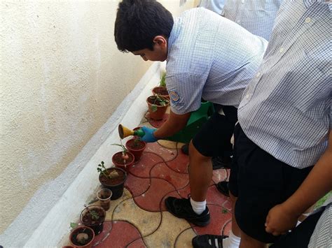 Green Ambassadors of DAIS | Dhirubhai Ambani International School