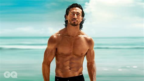 GQ Exclusive: Tiger Shroff shares his exact daily fitness routine and ...