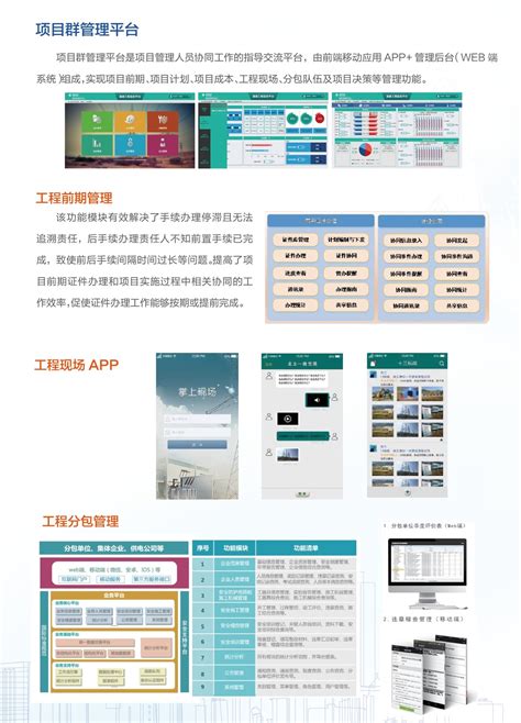 项目管理平台 - 天津市渤海新能科技有限公司 官方网站