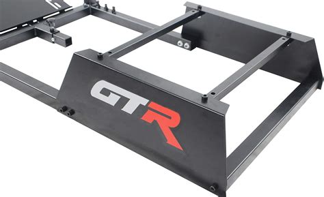 GTRSimulator GTR Simulator GTA Model Simulator Cockpit Black India | Ubuy