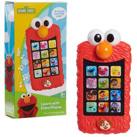 SESAME STREET Learn with...B0B1PBN92T | Encarguelo.com.ve