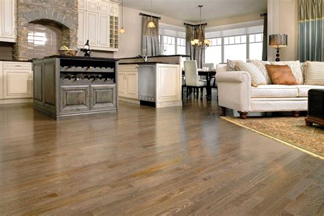 Types Of Hardwood Floors