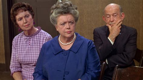 Watch The Andy Griffith Show Season 8 Episode 20: The Church Benefactor ...
