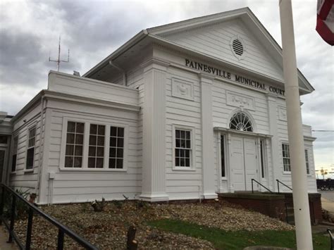 Suspending All Foot Traffic to Painesville City Facilities - News ...