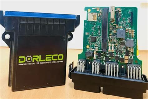 VCU Architecture and Components for ADAS | Dorleco