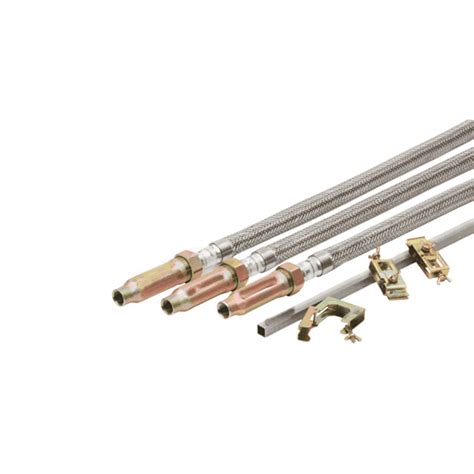 Flexible Hose Braided 15mm UL FM – Jagit India Pvt Ltd