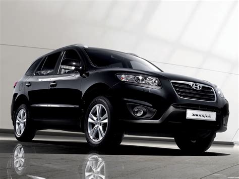 Fotos de Hyundai Santa Fe 2009