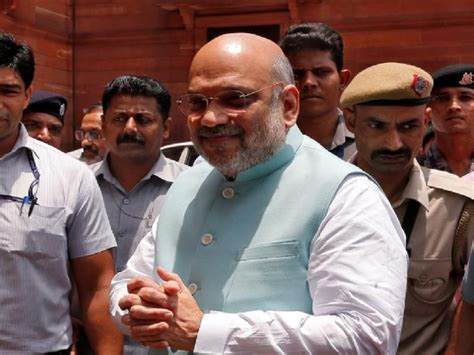 Home Minister Amit Shah to inaugurate first direct international flight ...