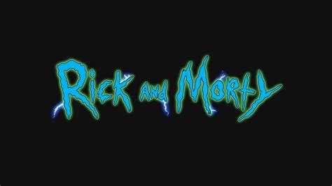 FREE Rick and Morty Fonts You Can Get Schwifty To | HipFonts