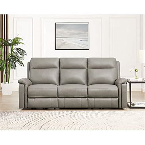 Buy Hydeline Stanfield Zero Gravity Power Recline and Headrest Top ...