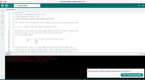 Arduino Nano Bootloader Burn 的图像结果