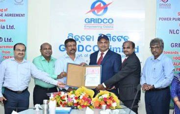 NLC India Signs Power Purchase Agreement With GRIDCO For 800MW - BW ...