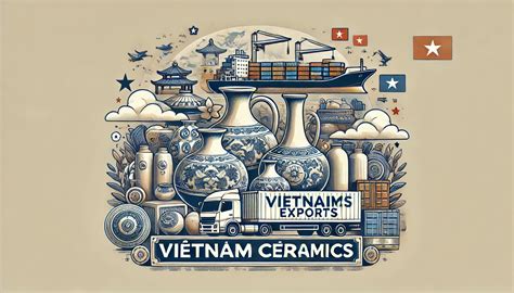Vietnam's ceramic product exports show stability in November 2024 - exports of vietnam 2024