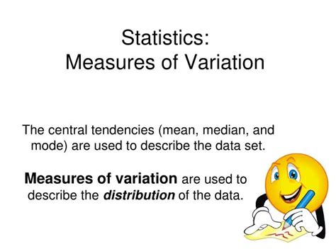 Image result for Statistics Chapter Measure of Variation