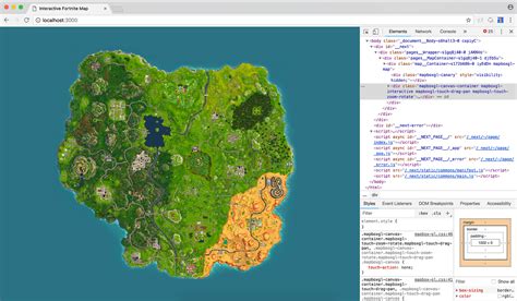 Fortnite Map GUI File Location 的图像结果