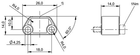 BAM0177 (BIL 001-MH-A) Mechanical Accessories - BALLUFF India