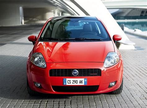 Fiat Punto 2005 - | Carzone Used Car Buying Guides