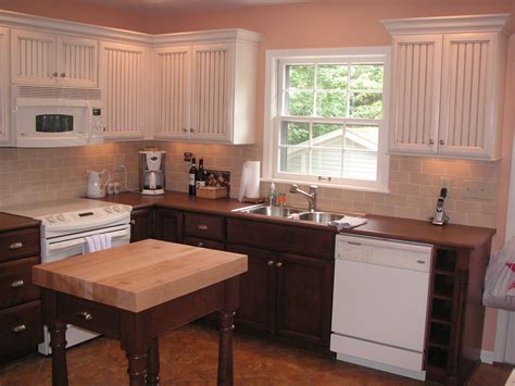 Louisville Kitchen Guy: Tri-Level Turnaround (before & after)