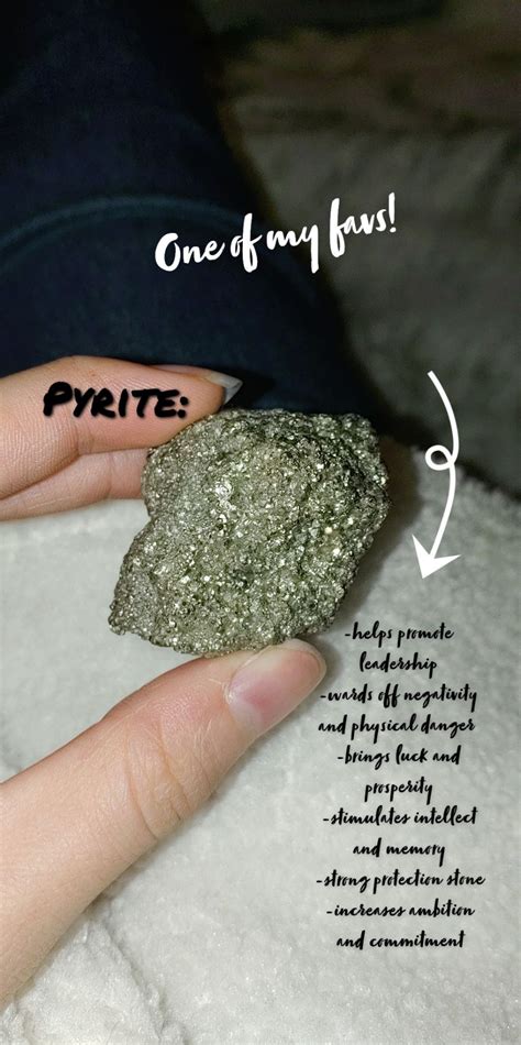 Pyrite | Pyrite, Stones and crystals, Pyrite crystal