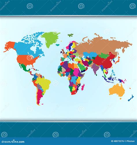 World Map Simple Chart 的图像结果