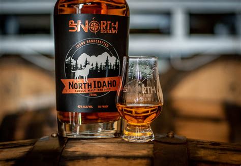 Up North Distillery | Visit North Idaho