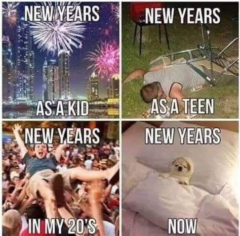 30 Funniest Happy New Year Memes with Images | [Official] UPDF
