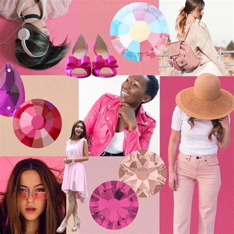 Pink Color Psychology: What Does the Color Pink Mean? - Rhinestones ...