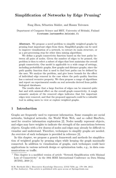 Image result for Simplification of Networks