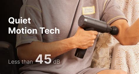 CULT Volt Pro, Full Body Professional Gun Massager, 4500 mAh battery ...