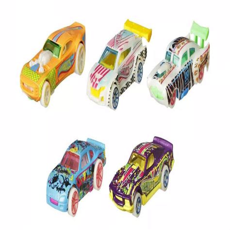 Hot Wheels Monster Trucks Glow In the Dark — Toycra