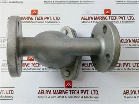 Cf8M Flanged Y-type Strainer Valve Yf 150 – Aeliya Marine