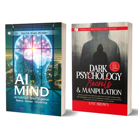 Buy AI vs MIND Artificial Intelligence Meets Human Thinking + Dark ...