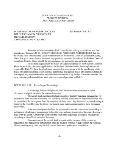 pdf format - Ashtabula County Courts System