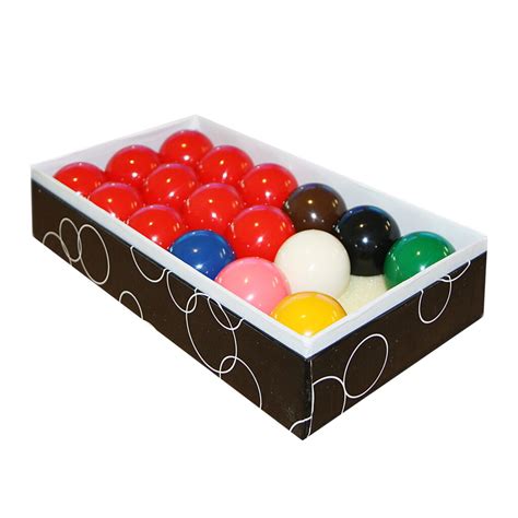 Pool Ball Sets: Quality Billiards & Snooker Balls