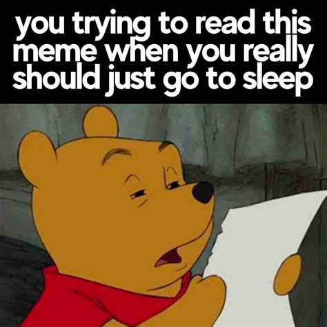 Funny Insomnia Memes For 3am Laughs When You Cant Sleep