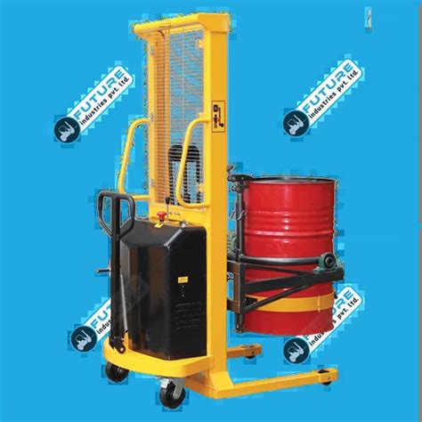Buy FIE-236 Semi Electric Drum Lifter Cum Tilter at Best Price ...