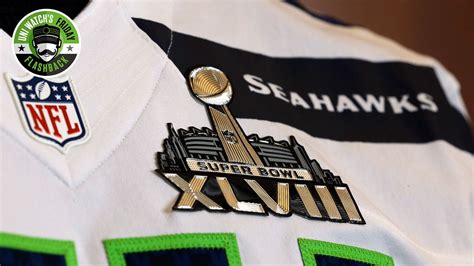 Uni Watch's Friday Flashback -- Humble Super Bowl patches have ...