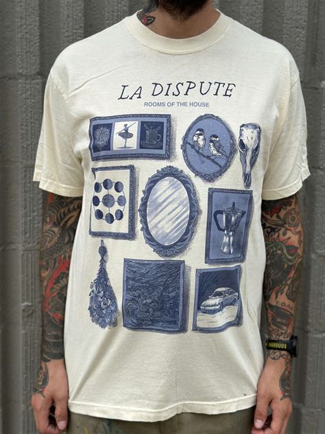 La Dispute | Official Merch Store | Hello Merch