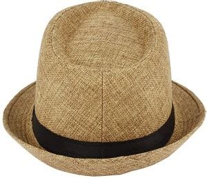 SHIVMEDICOS Men's Jute Hat, Fashionable Men Goa Beach Caps, Sun ...