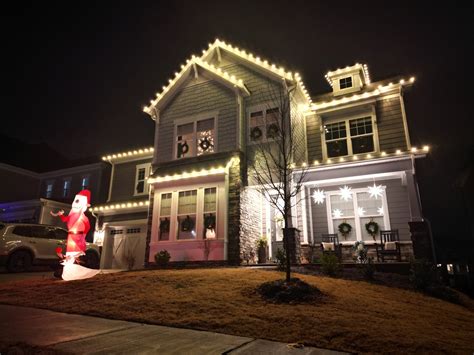 Projects - Charlotte Christmas Light Installation | Christmas Champs