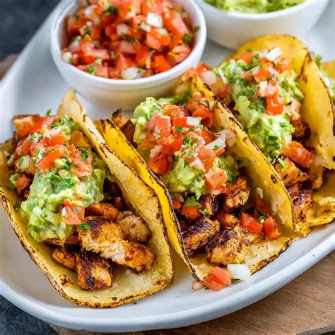 Chicken Street Tacos – Authentic, Flavorful & Easy to Make