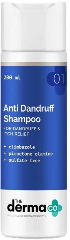 The Derma Co Anti-Dandruff Shampoo with Climbazole - Price in India ...