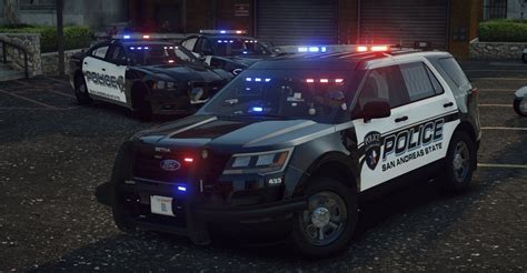 Fivem Unmarked Cop Cars: Fivem Police Unmarked Car Pack - YFMFV