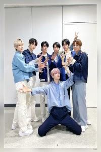 Enhypen South Korean K-Pop Boy Band Gorup Matte Finish Poster Paper ...